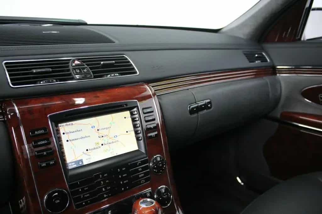 Maybach 62 /TRENNWAND/SOLARMODUL/PANORAMA 12/2003-photo-16