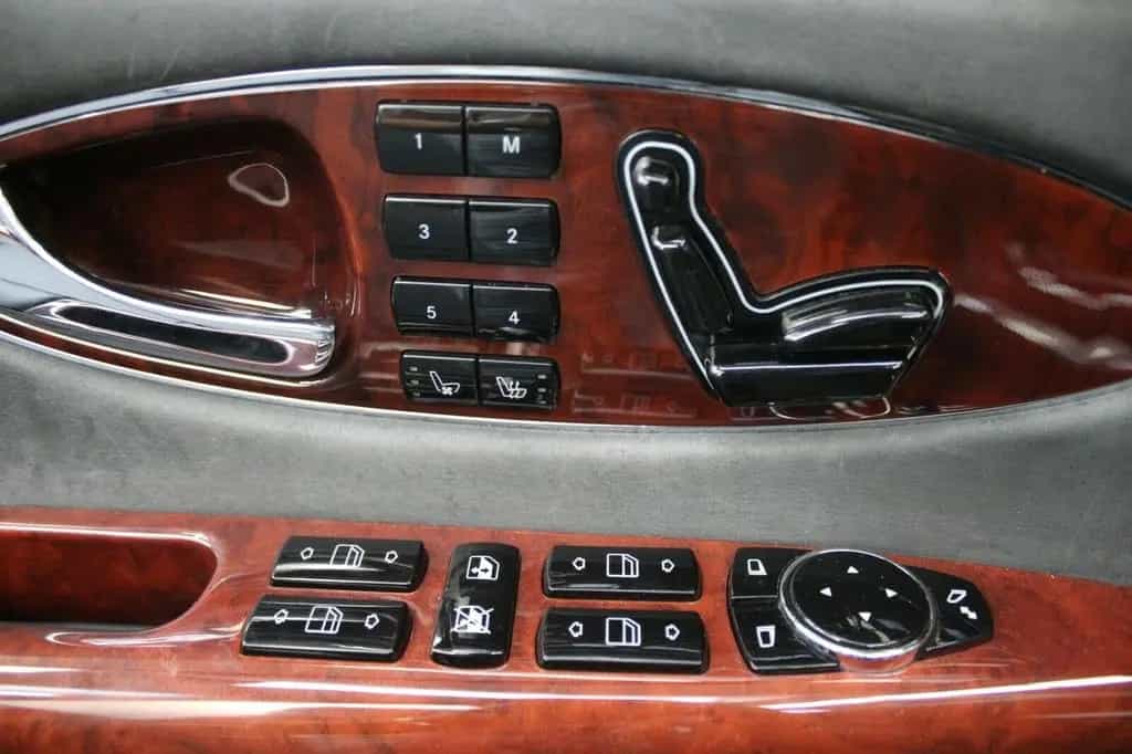 Maybach 62 /TRENNWAND/SOLARMODUL/PANORAMA 12/2003-photo-21