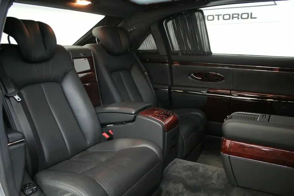 Maybach 62 /TRENNWAND/SOLARMODUL/PANORAMA 12/2003-photo-23