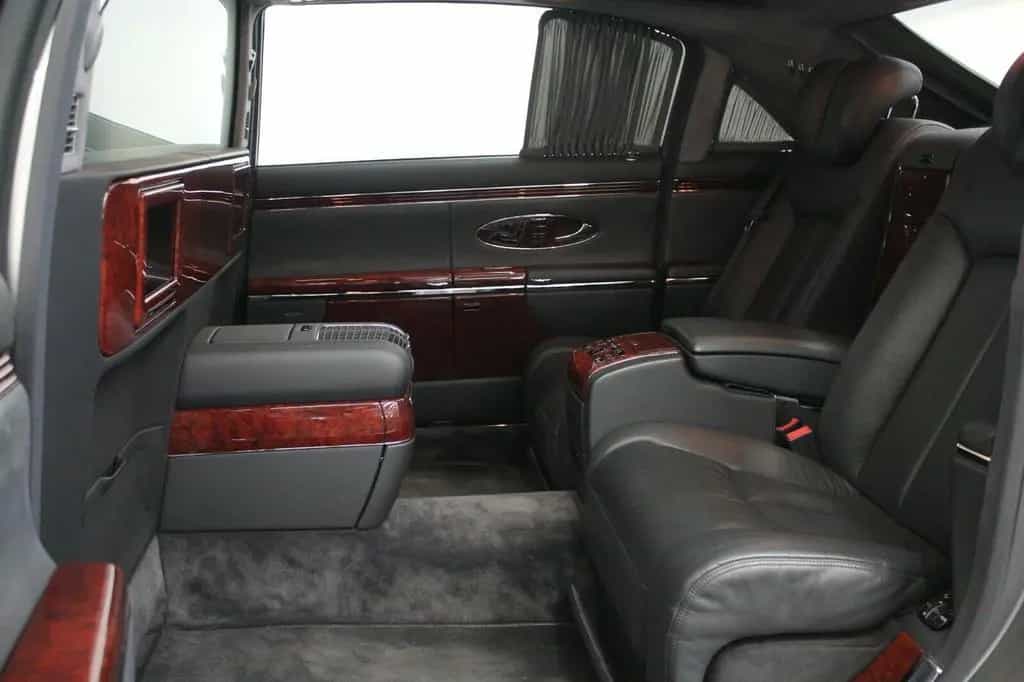 Maybach 62 /TRENNWAND/SOLARMODUL/PANORAMA 12/2003-photo-25