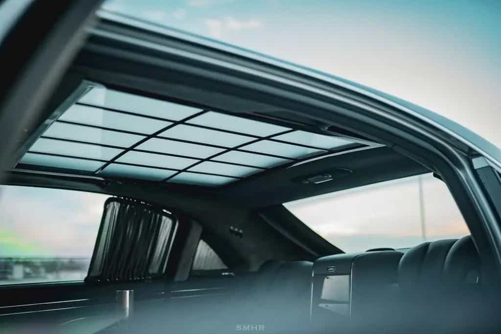 Maybach 62 /TRENNWAND/SOLARMODUL/PANORAMA 12/2003-photo-26
