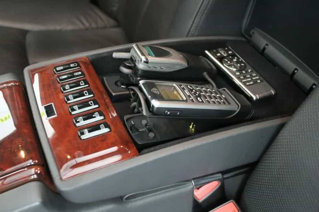 Maybach 62 /TRENNWAND/SOLARMODUL/PANORAMA 12/2003-photo-27