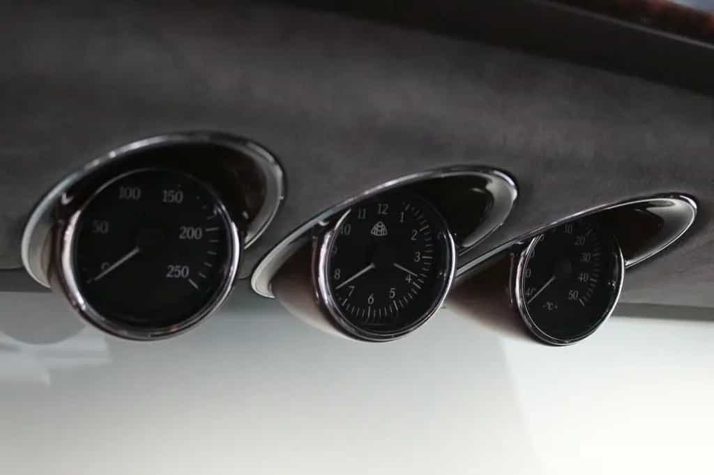 Maybach 62 /TRENNWAND/SOLARMODUL/PANORAMA 12/2003-photo-29
