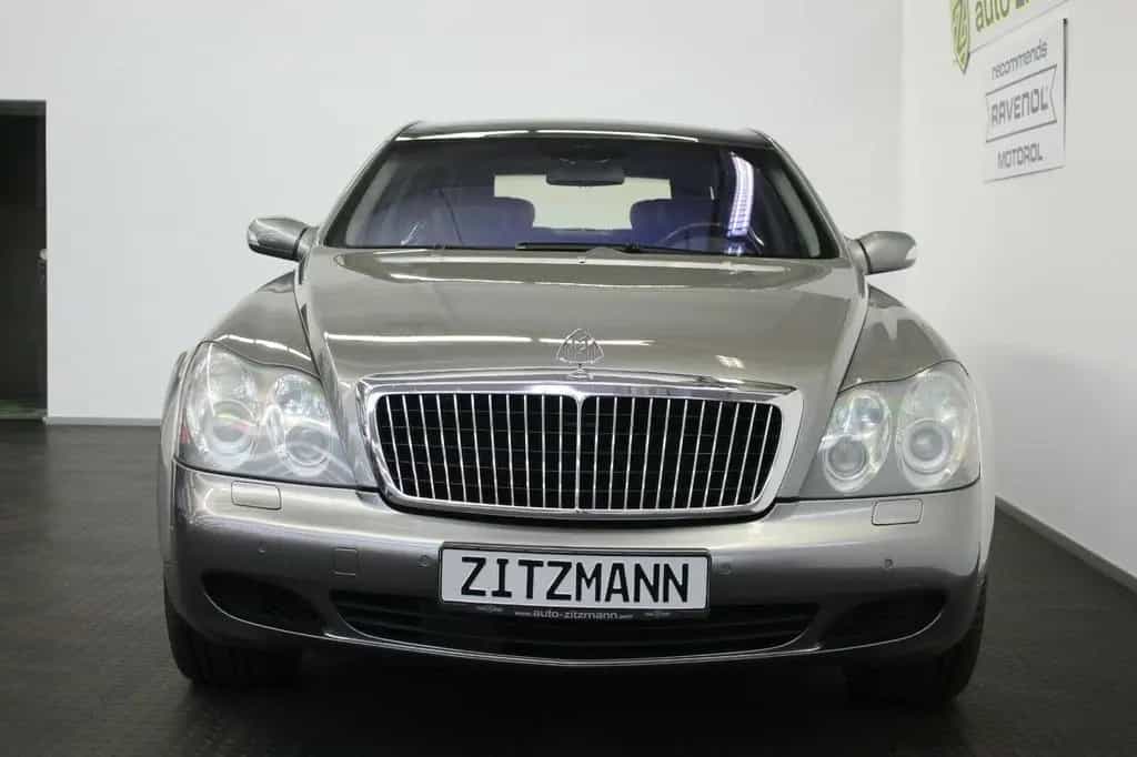 Maybach 62 /TRENNWAND/SOLARMODUL/PANORAMA 12/2003-photo-3