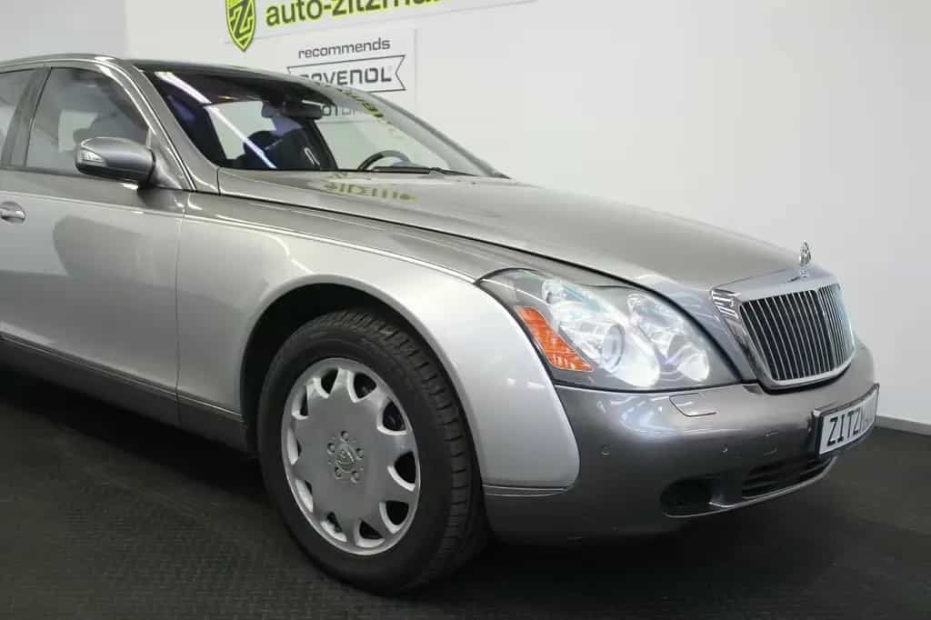 Maybach 62 /TRENNWAND/SOLARMODUL/PANORAMA 12/2003-photo-4