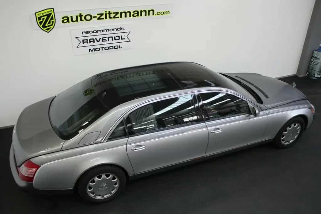 Maybach 62 /TRENNWAND/SOLARMODUL/PANORAMA 12/2003-photo-5