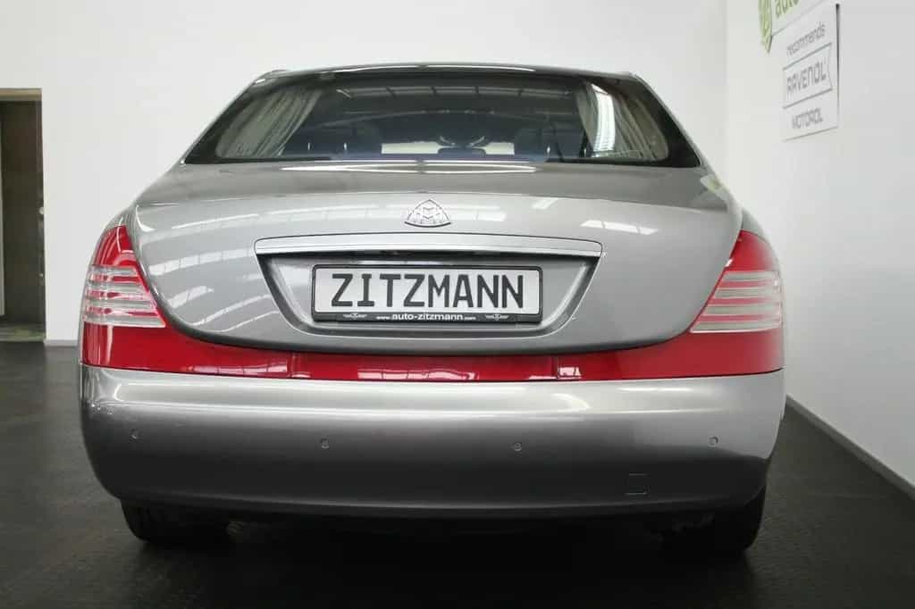 Maybach 62 /TRENNWAND/SOLARMODUL/PANORAMA 12/2003-photo-7