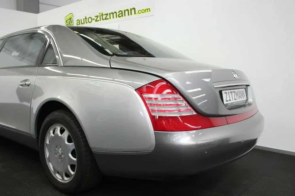 Maybach 62 /TRENNWAND/SOLARMODUL/PANORAMA 12/2003-photo-8