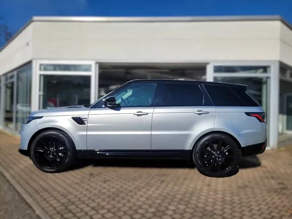 Land Rover Range Rover Sport D250 HSE*AHK*Standheiz.*Head-U 10/2021-photo-1