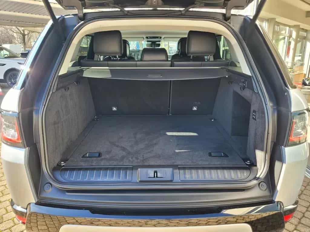 Land Rover Range Rover Sport D250 HSE*AHK*Standheiz.*Head-U 10/2021-photo-11