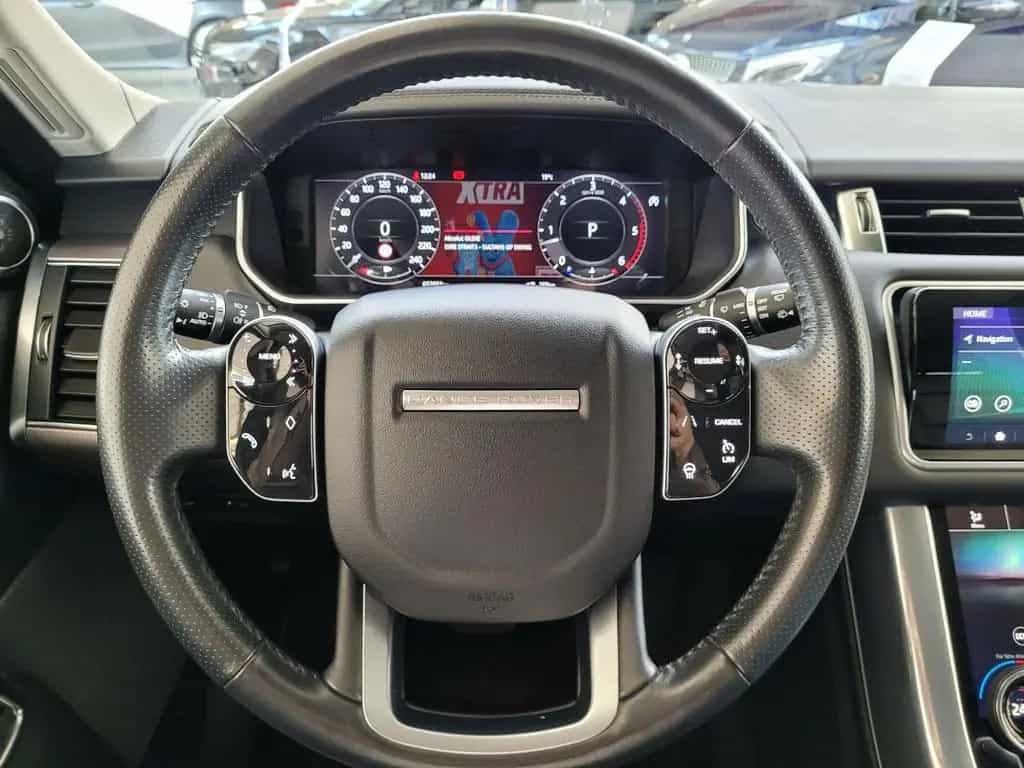 Land Rover Range Rover Sport D250 HSE*AHK*Standheiz.*Head-U 10/2021-photo-13
