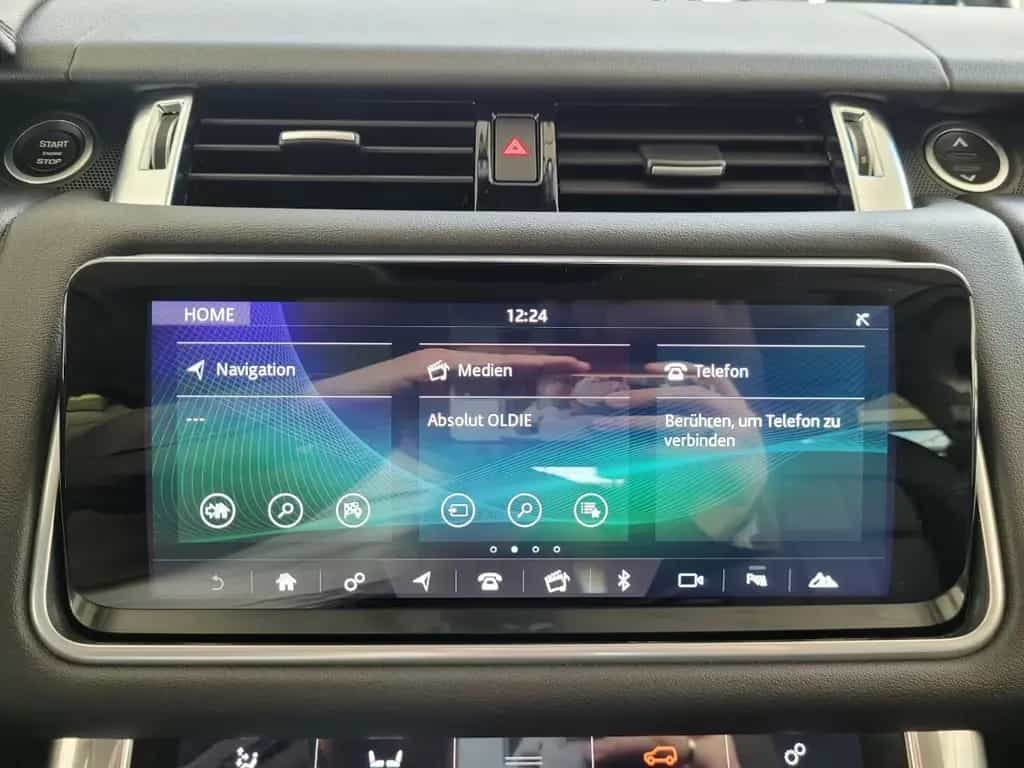 Land Rover Range Rover Sport D250 HSE*AHK*Standheiz.*Head-U 10/2021-photo-15