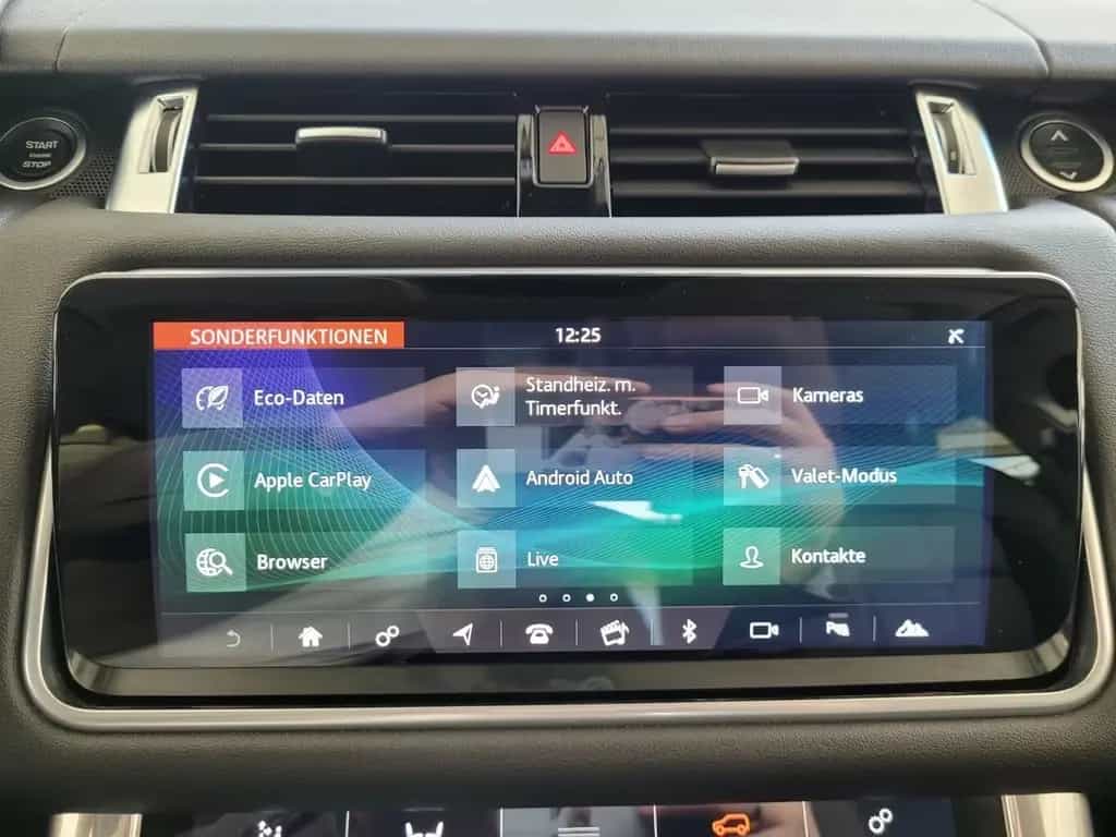 Land Rover Range Rover Sport D250 HSE*AHK*Standheiz.*Head-U 10/2021-photo-16