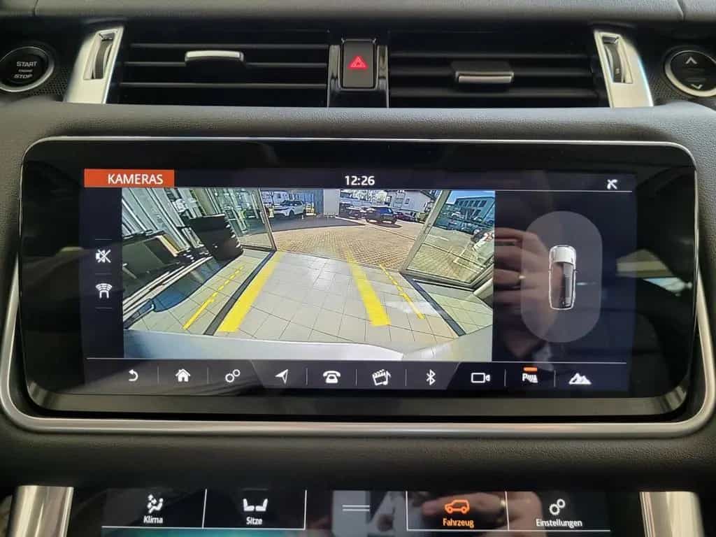 Land Rover Range Rover Sport D250 HSE*AHK*Standheiz.*Head-U 10/2021-photo-19