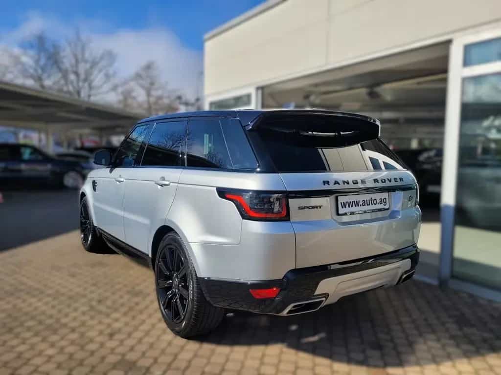 Land Rover Range Rover Sport D250 HSE*AHK*Standheiz.*Head-U 10/2021-photo-2
