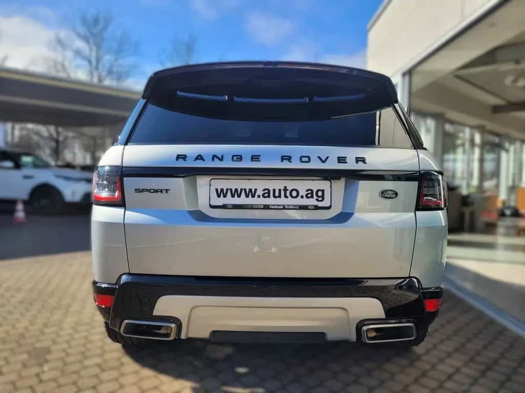 Land Rover Range Rover Sport D250 HSE*AHK*Standheiz.*Head-U 10/2021-photo-4