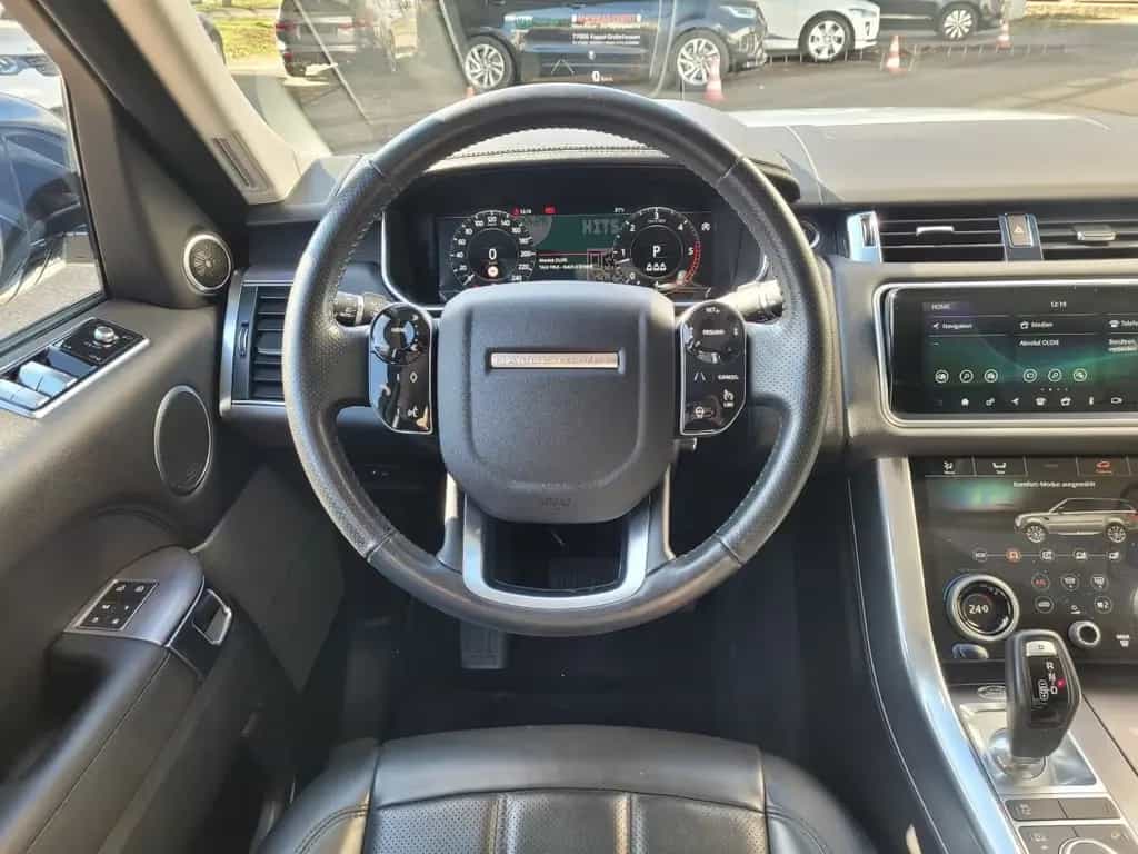 Land Rover Range Rover Sport D250 HSE*AHK*Standheiz.*Head-U 10/2021-photo-6