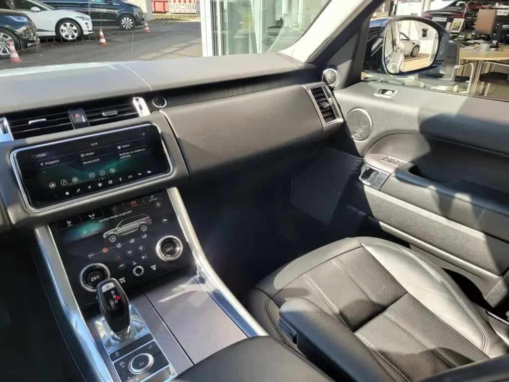 Land Rover Range Rover Sport D250 HSE*AHK*Standheiz.*Head-U 10/2021-photo-7