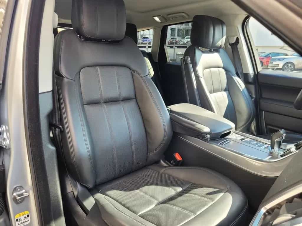 Land Rover Range Rover Sport D250 HSE*AHK*Standheiz.*Head-U 10/2021-photo-8