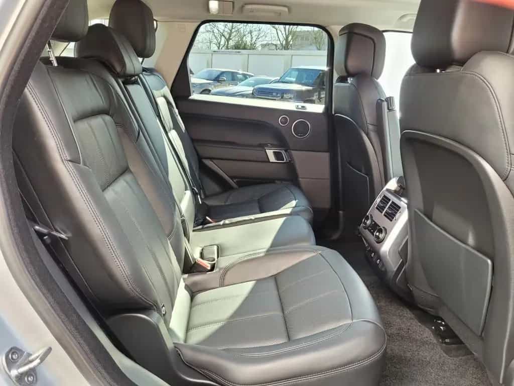 Land Rover Range Rover Sport D250 HSE*AHK*Standheiz.*Head-U 10/2021-photo-9