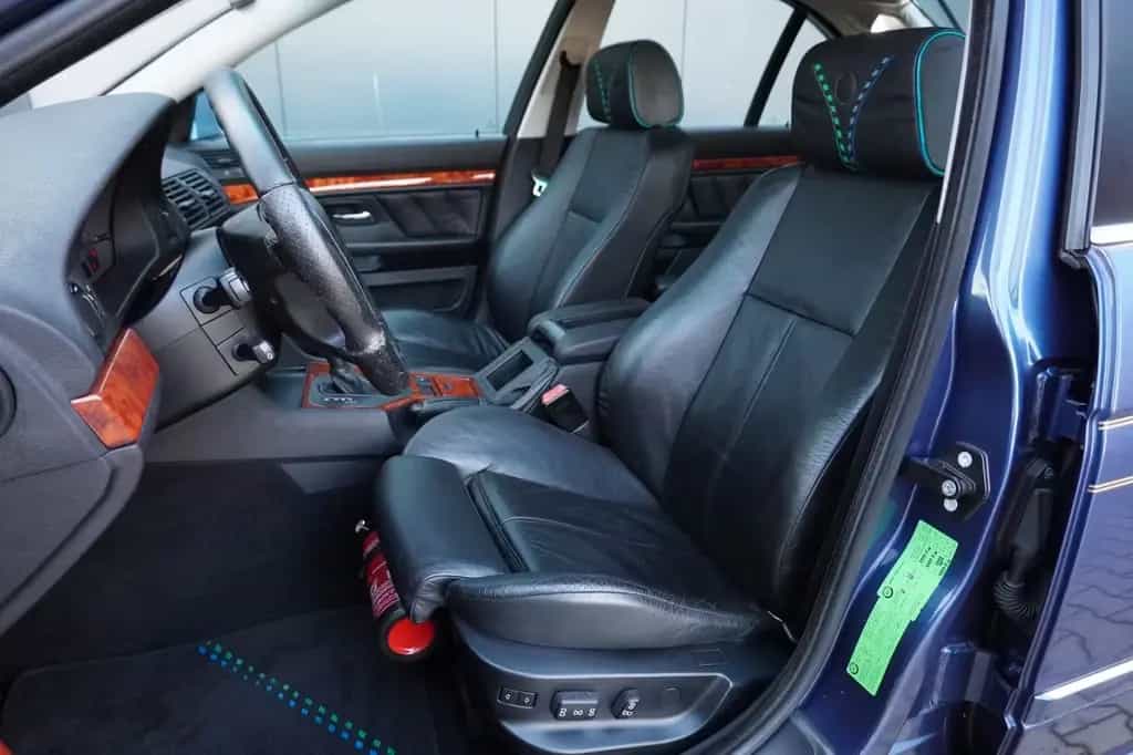 ALPINA B10 4.6 V8 Aut. Limousine*Xenon*Leder*Memory* 01/2000-photo-16