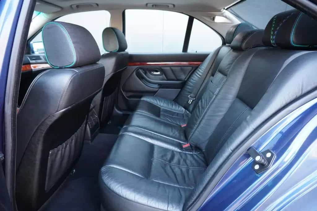 ALPINA B10 4.6 V8 Aut. Limousine*Xenon*Leder*Memory* 01/2000-photo-18