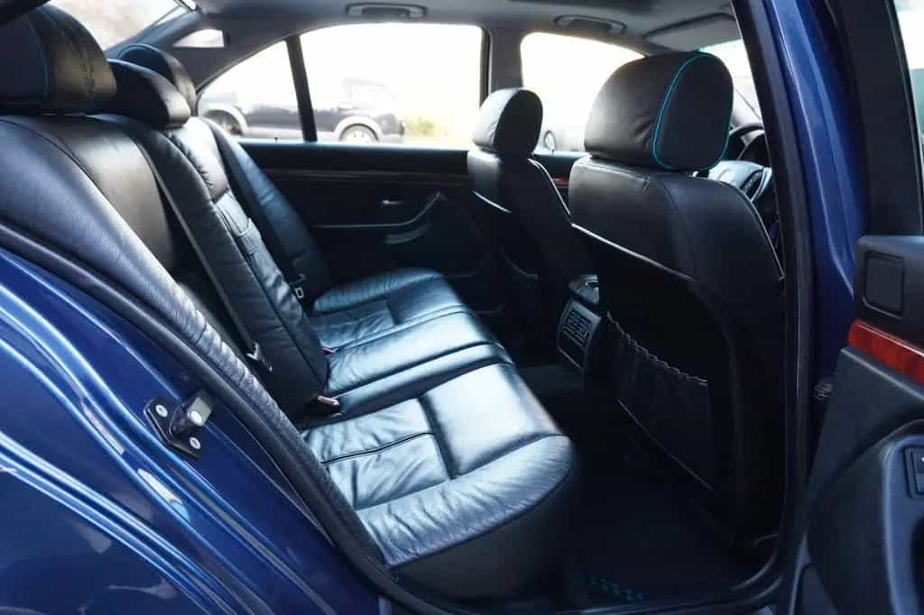 ALPINA B10 4.6 V8 Aut. Limousine*Xenon*Leder*Memory* 01/2000-photo-21