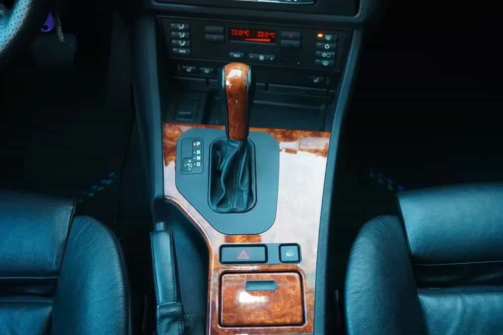 ALPINA B10 4.6 V8 Aut. Limousine*Xenon*Leder*Memory* 01/2000-photo-25