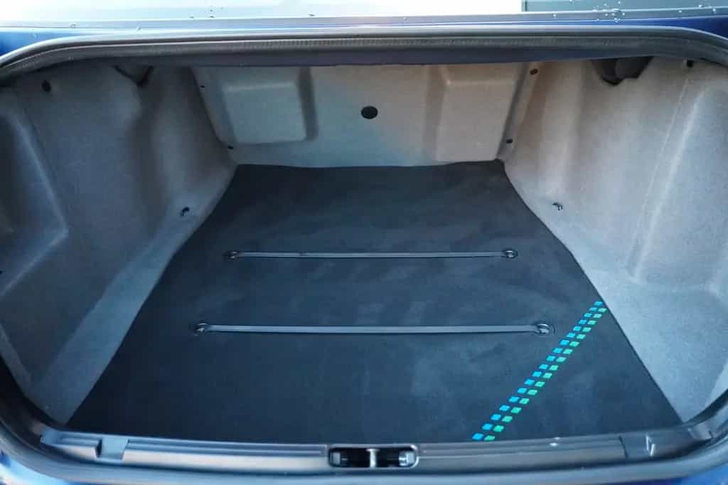 ALPINA B10 4.6 V8 Aut. Limousine*Xenon*Leder*Memory* 01/2000-photo-8