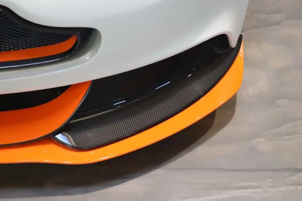 Aston Martin Vantage GT12 - Full Service History - Like New 04/2016-photo-20
