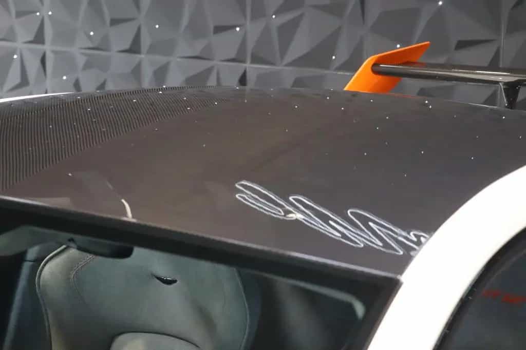 Aston Martin Vantage GT12 - Full Service History - Like New 04/2016-photo-23