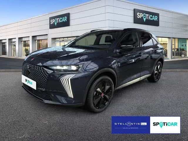 DS Automobiles DS7 (Crossback) DS7 Crossback BlueHDi 130 Perf.Line Winterpaket* 12/2023-photo-0