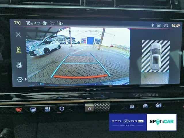 DS Automobiles DS7 (Crossback) DS7 Crossback BlueHDi 130 Perf.Line Winterpaket* 12/2023-photo-17