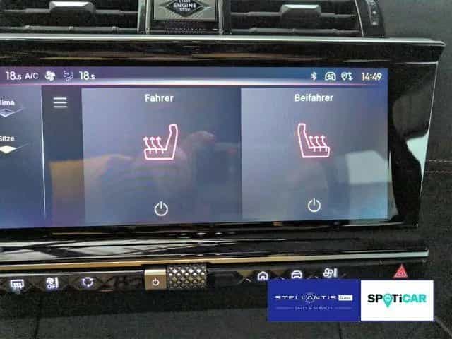 DS Automobiles DS7 (Crossback) DS7 Crossback BlueHDi 130 Perf.Line Winterpaket* 12/2023-photo-18