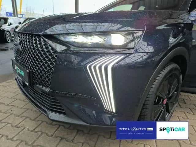 DS Automobiles DS7 (Crossback) DS7 Crossback BlueHDi 130 Perf.Line Winterpaket* 12/2023-photo-19