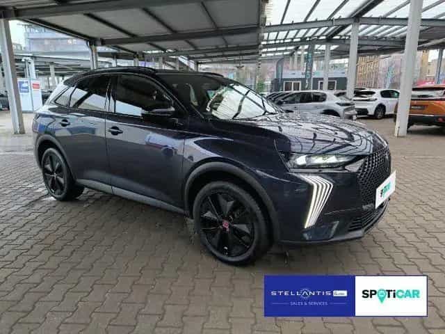 DS Automobiles DS7 (Crossback) DS7 Crossback BlueHDi 130 Perf.Line Winterpaket* 12/2023-photo-4