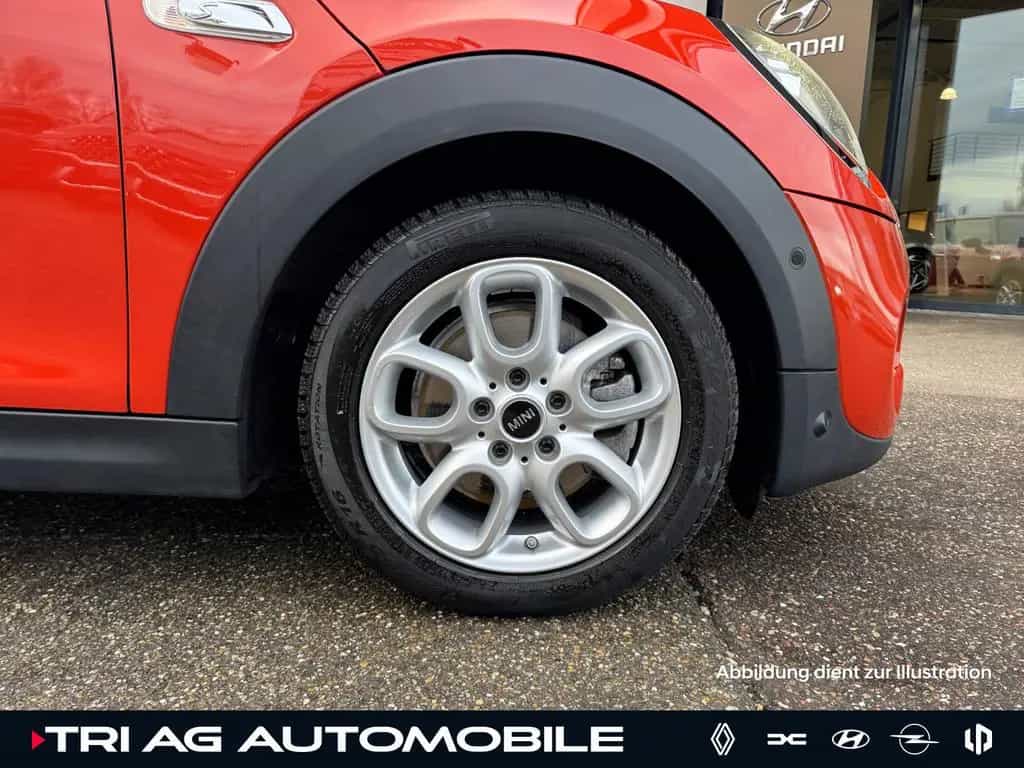 MINI Cooper S Navigation Klimaanlage Einparkhilfe Plu 11/2018-photo-10