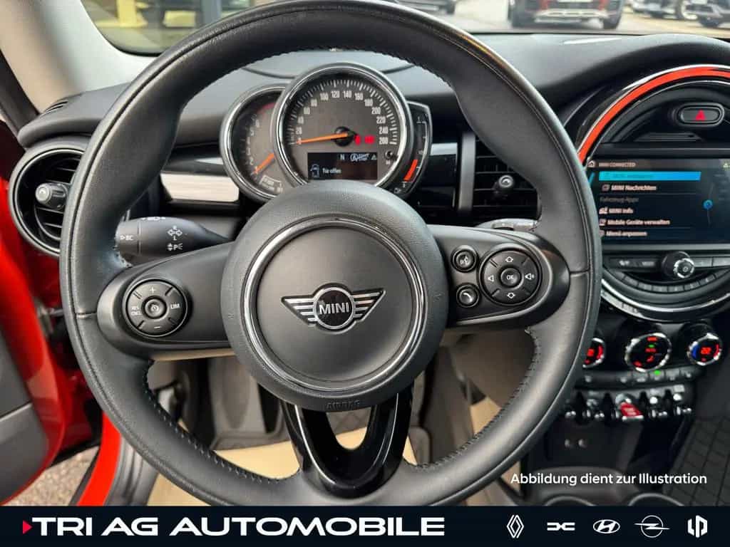 MINI Cooper S Navigation Klimaanlage Einparkhilfe Plu 11/2018-photo-11