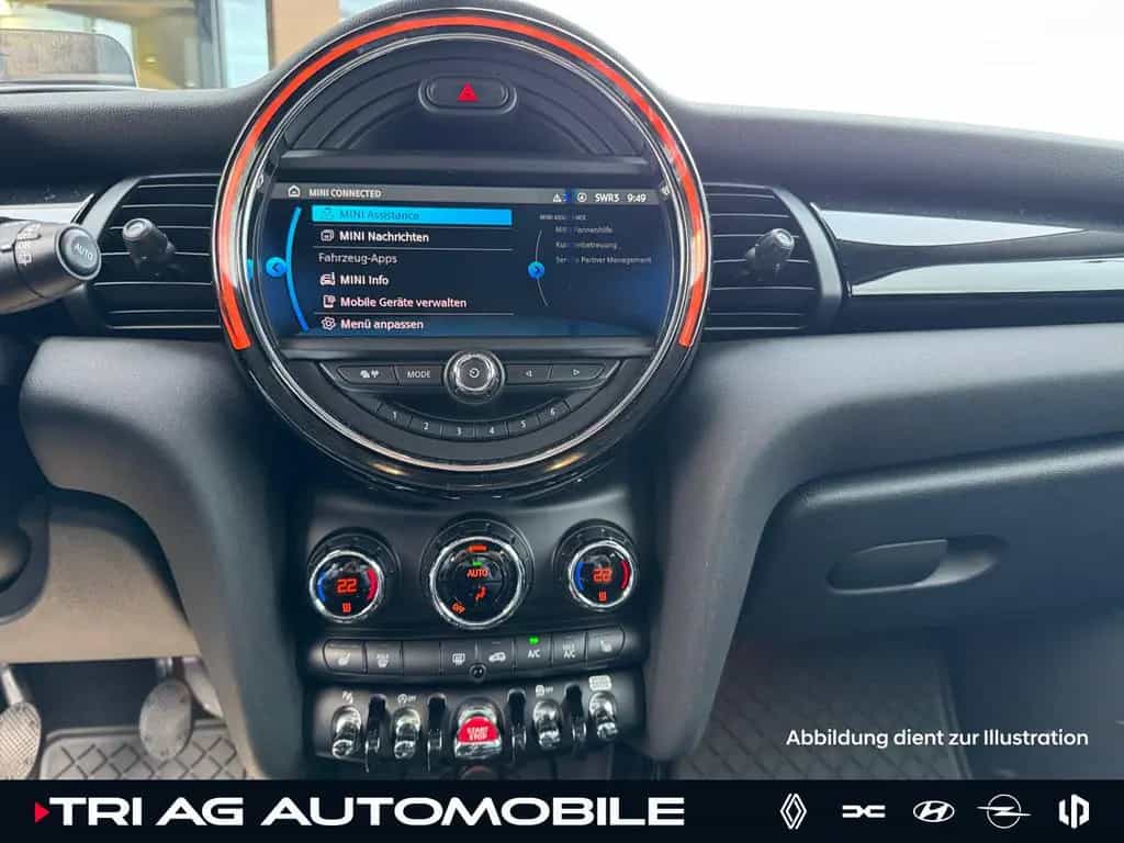 MINI Cooper S Navigation Klimaanlage Einparkhilfe Plu 11/2018-photo-12