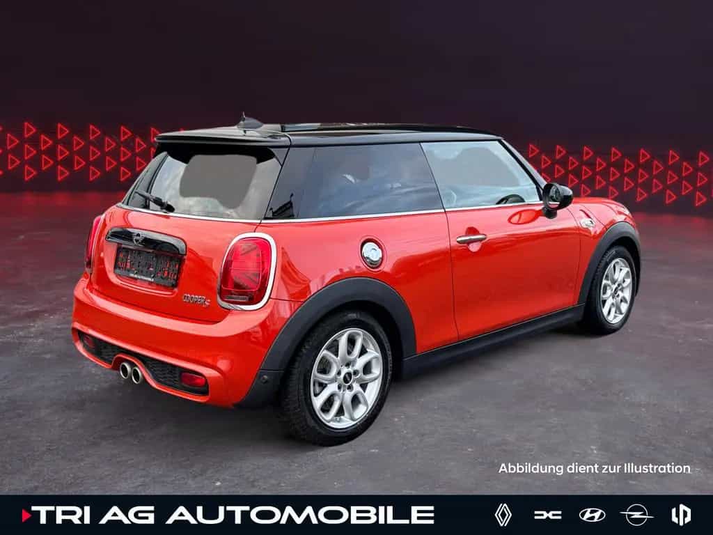 MINI Cooper S Navigation Klimaanlage Einparkhilfe Plu 11/2018-photo-2
