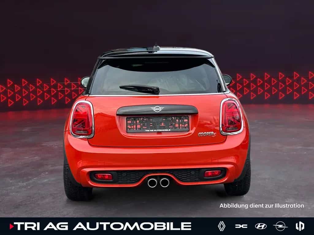 MINI Cooper S Navigation Klimaanlage Einparkhilfe Plu 11/2018-photo-3
