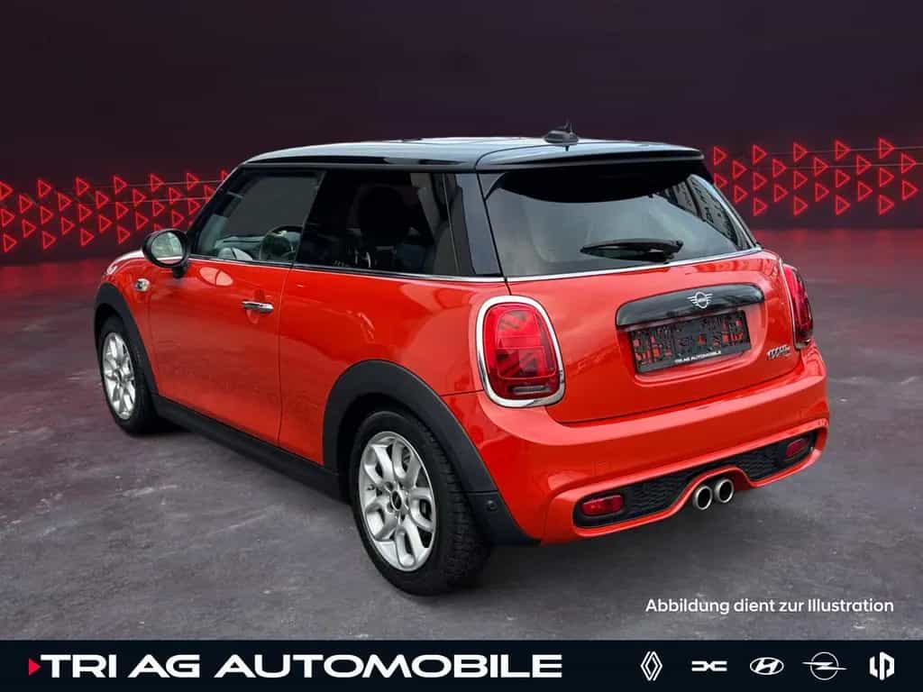 MINI Cooper S Navigation Klimaanlage Einparkhilfe Plu 11/2018-photo-4