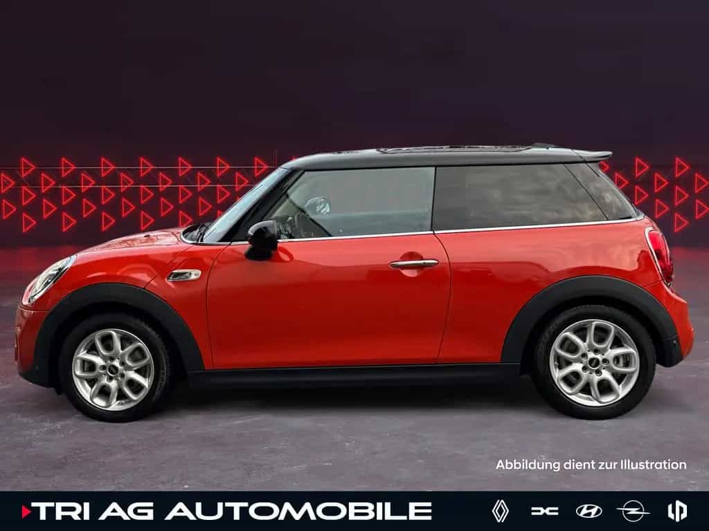 MINI Cooper S Navigation Klimaanlage Einparkhilfe Plu 11/2018-photo-5