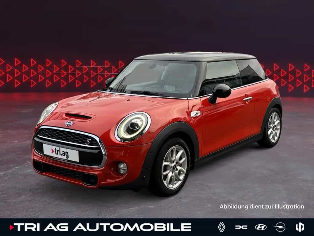 MINI Cooper S Navigation Klimaanlage Einparkhilfe Plu 11/2018-photo-6