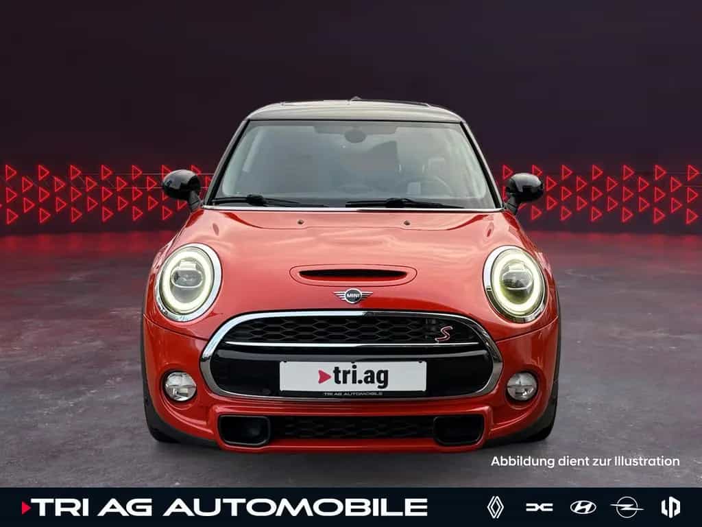 MINI Cooper S Navigation Klimaanlage Einparkhilfe Plu 11/2018-photo-7