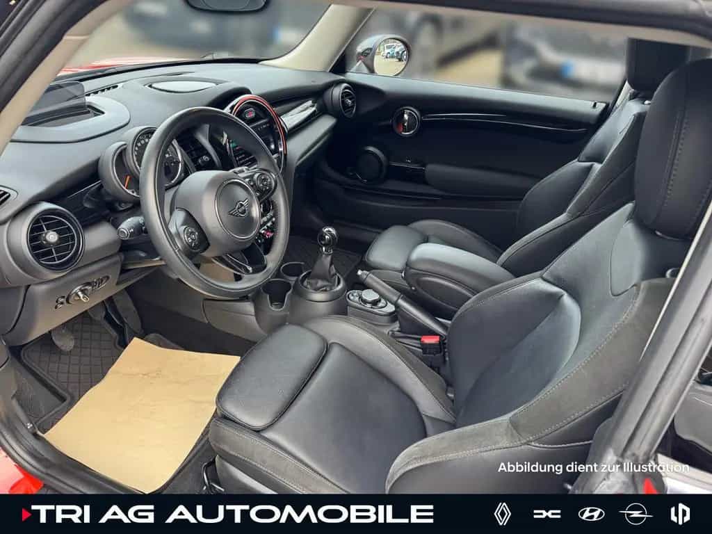 MINI Cooper S Navigation Klimaanlage Einparkhilfe Plu 11/2018-photo-8