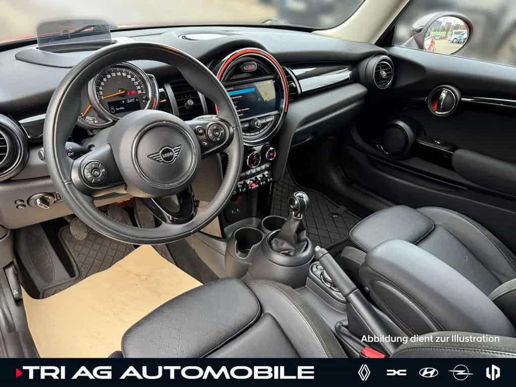 MINI Cooper S Navigation Klimaanlage Einparkhilfe Plu 11/2018-photo-9
