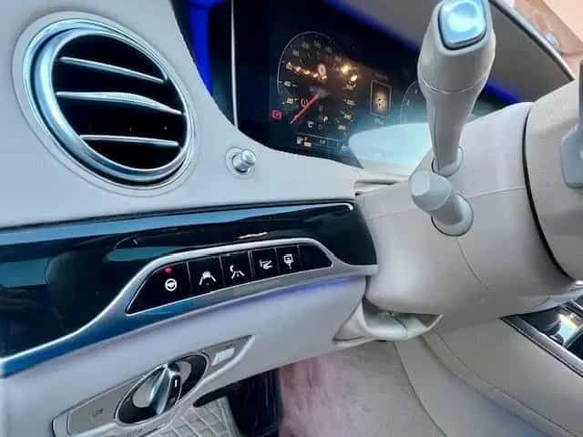 Maybach Other S560 Limousine 4Matic-PANO/BURMESTER/MASSAGE/DVD 07/2018-photo-13