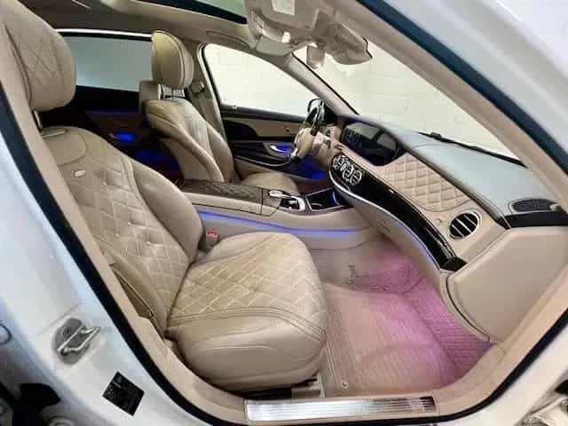 Maybach Other S560 Limousine 4Matic-PANO/BURMESTER/MASSAGE/DVD 07/2018-photo-15