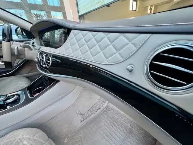 Maybach Other S560 Limousine 4Matic-PANO/BURMESTER/MASSAGE/DVD 07/2018-photo-17